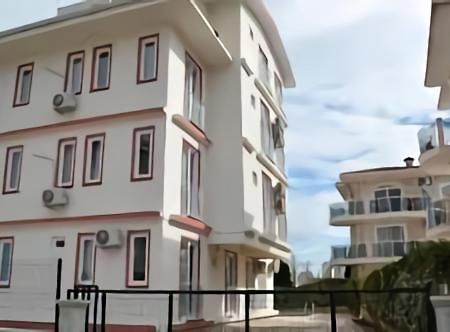 Belek Gold Pansiyon Eksteriør billede