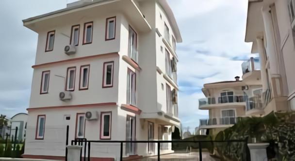 Belek Gold Pansiyon Eksteriør billede